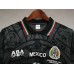 Mexico 1998 World Cup Special Black Soccer Jersey